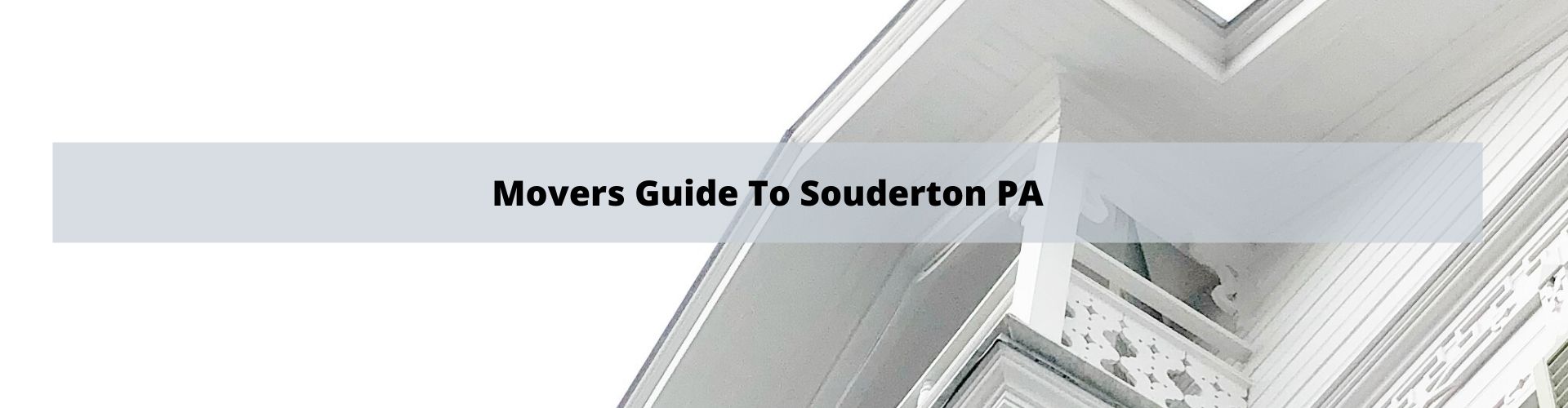 Mover's Guide to Souderton PA