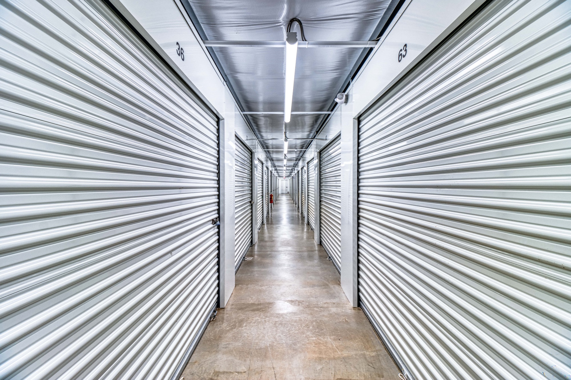 Interior Storage Units in Souderton PA