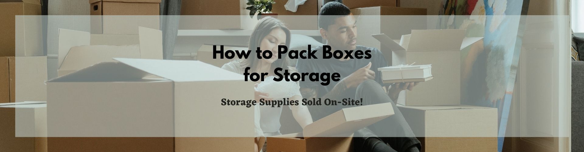 Storage Supplies Souderton PA