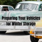 winter vehicle storage Souderton PA