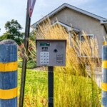 Secure Keypad Access System at TNC Self Storage