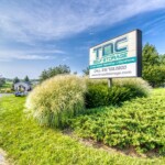 Exterior TNC Self Storage Sign