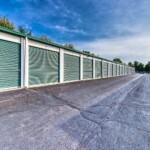 Drive Up Storage Units in Souderton PA