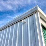 24/7 Recording Cameras in Souderton PA Storage Facility