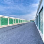 Exterior Self Storage Rentals in Souderton PA